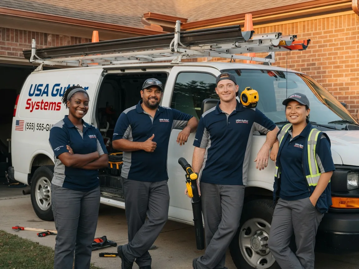 Gutter Installation company in Symsonia, KY
