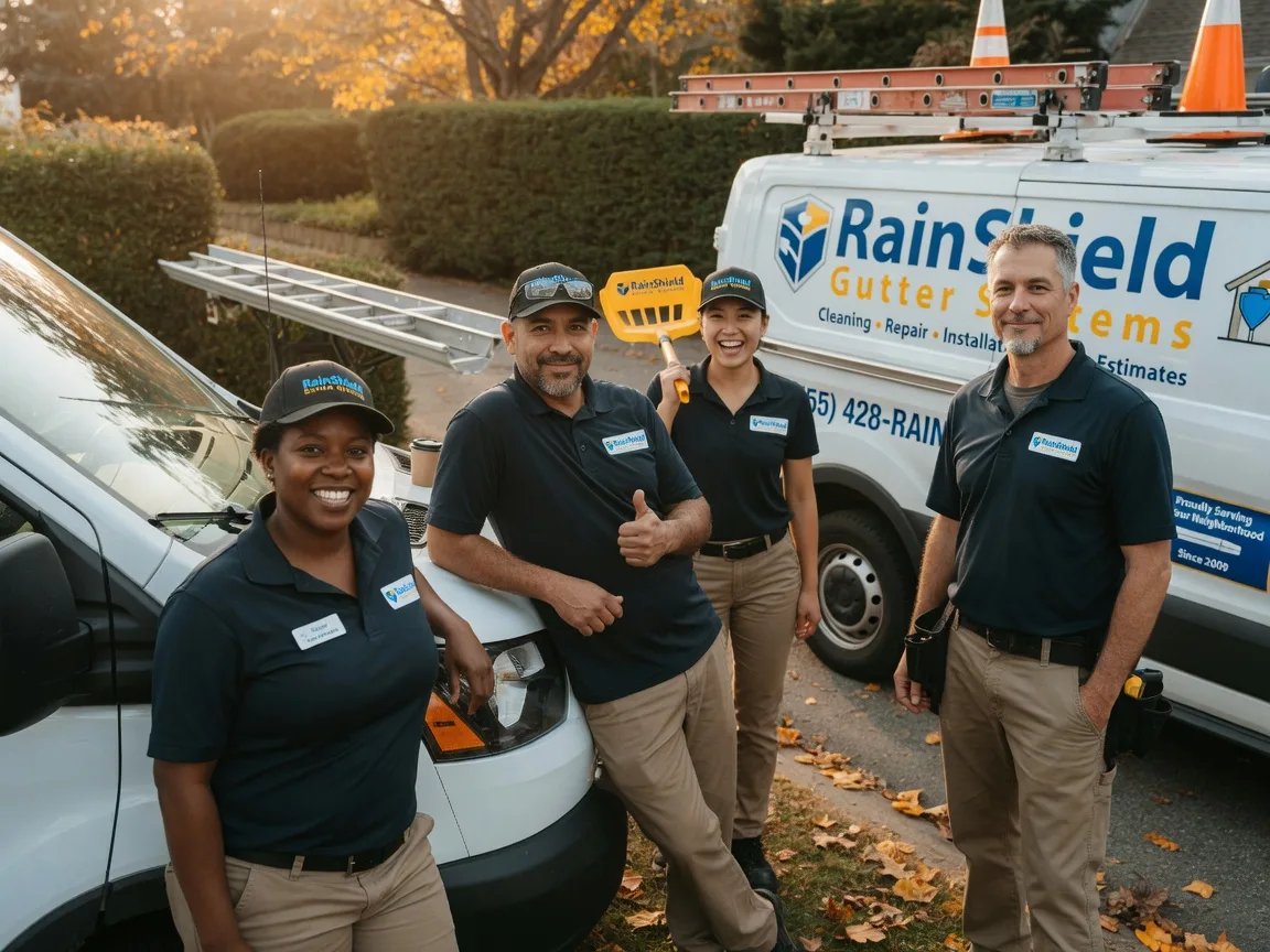 Gutter Installation company in Symsonia, KY