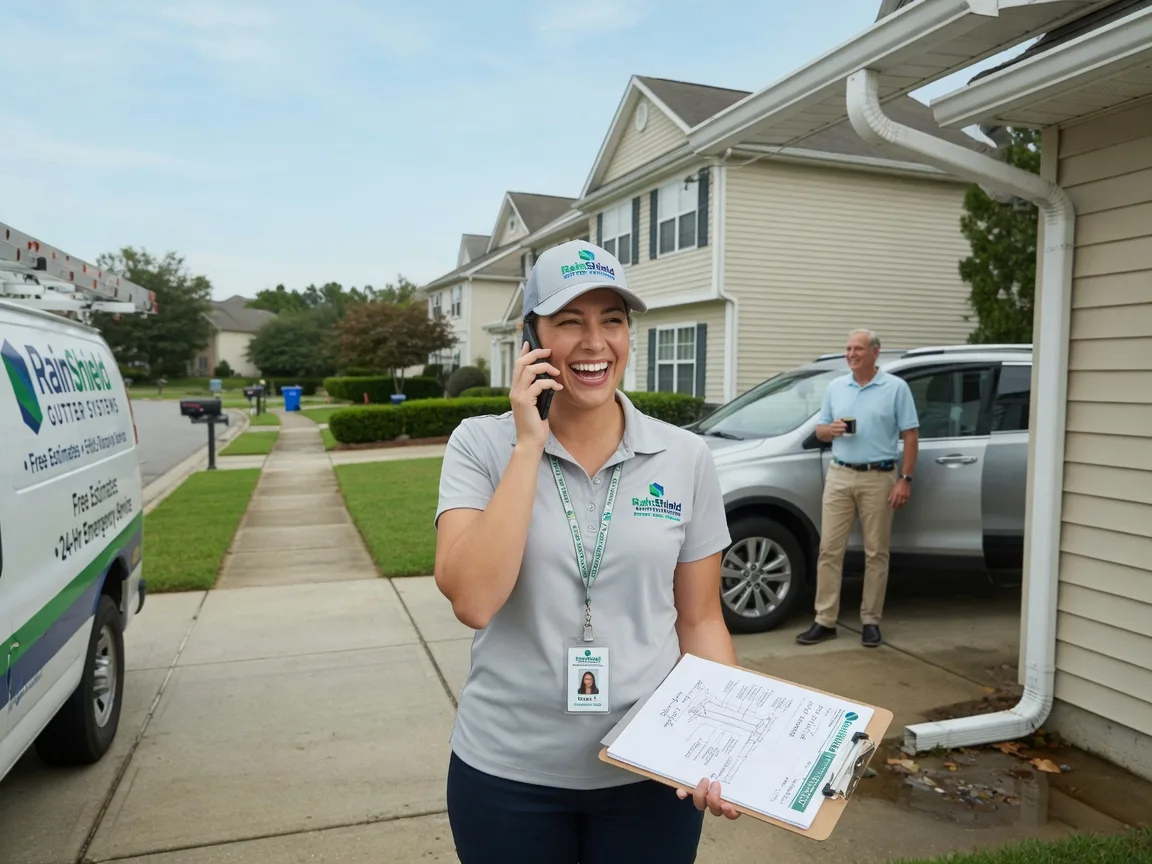 Gutter Installation Symsonia, KY FAQs